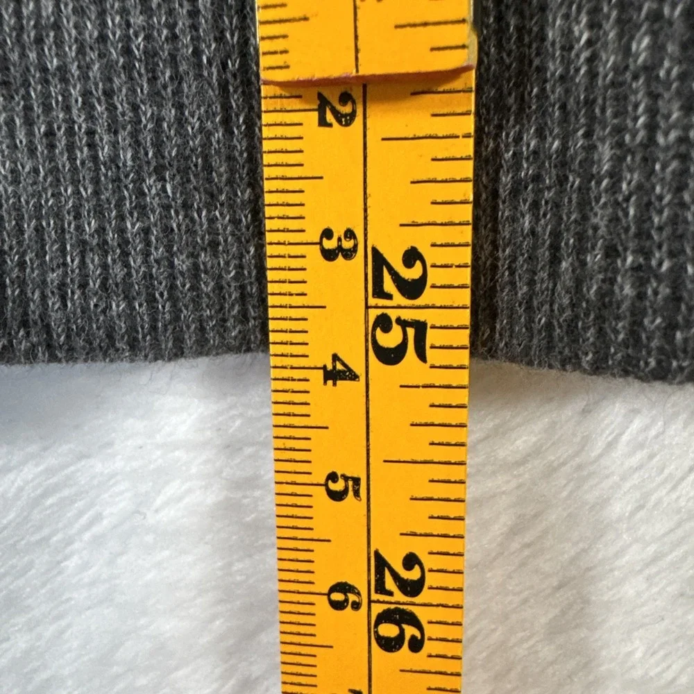 American Eagle Mens Waffle Knit Thermal Henley Shirt Size Medium Casual Outdoors